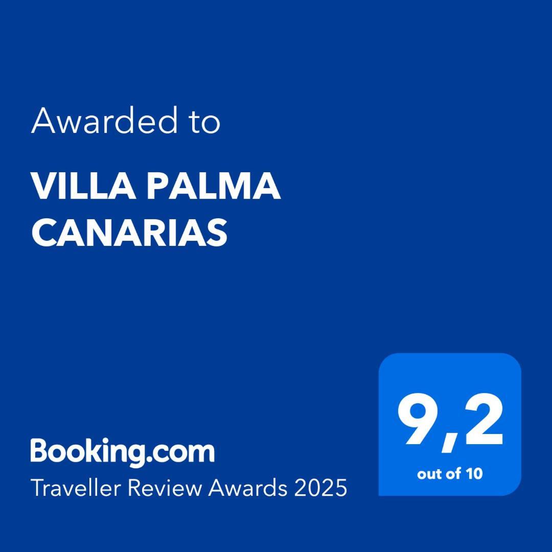 Villa Palma Canarias Costa Adeje  Exteriör bild